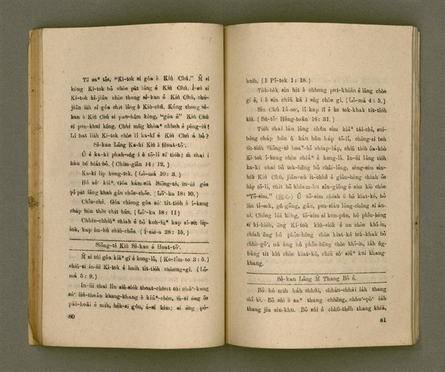 主要名稱：THIAN-LŌ͘ CHÍ-LÂM/其他-其他名稱：天路指南圖檔，第45張，共103張