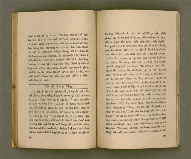 主要名稱：THIAN-LŌ͘ CHÍ-LÂM/其他-其他名稱：天路指南圖檔，第46張，共103張