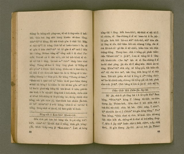 主要名稱：THIAN-LŌ͘ CHÍ-LÂM/其他-其他名稱：天路指南圖檔，第49張，共103張