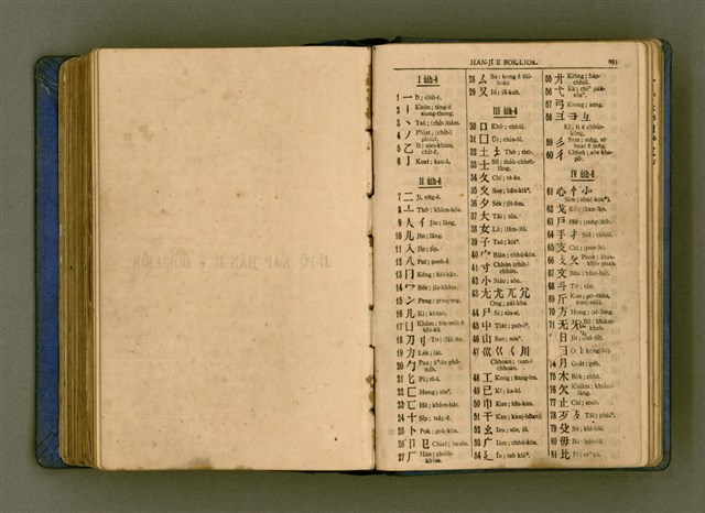 主要名稱：廈門音新字典/其他-其他名稱：Ē-mn̂g im Sin Jī-tián圖檔，第458張，共520張