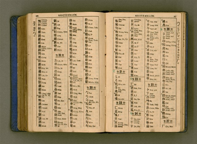 主要名稱：廈門音新字典/其他-其他名稱：Ē-mn̂g im Sin Jī-tián圖檔，第465張，共520張