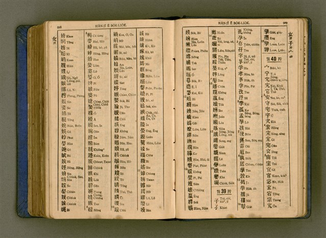 主要名稱：廈門音新字典/其他-其他名稱：Ē-mn̂g im Sin Jī-tián圖檔，第471張，共520張