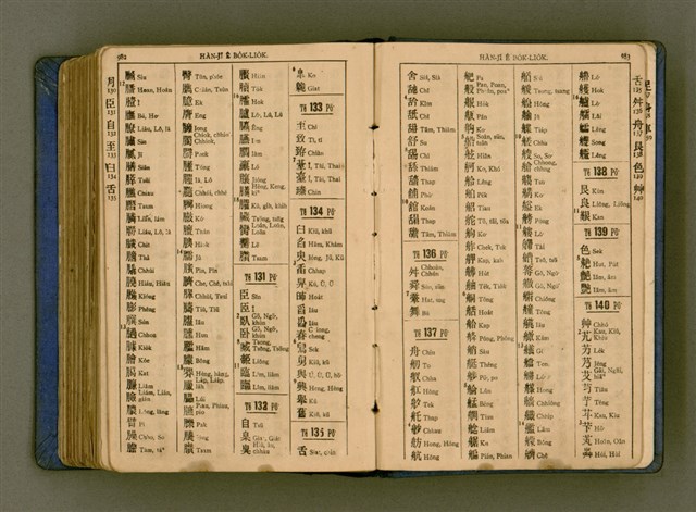 主要名稱：廈門音新字典/其他-其他名稱：Ē-mn̂g im Sin Jī-tián圖檔，第503張，共520張