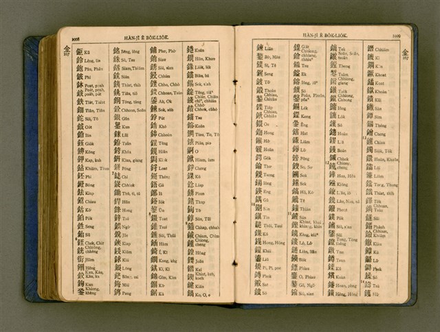 主要名稱：廈門音新字典/其他-其他名稱：Ē-mn̂g im Sin Jī-tián圖檔，第510張，共520張