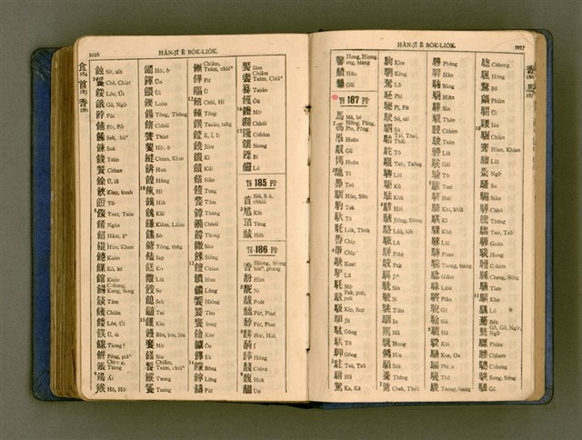 主要名稱：廈門音新字典/其他-其他名稱：Ē-mn̂g im Sin Jī-tián圖檔，第514張，共520張