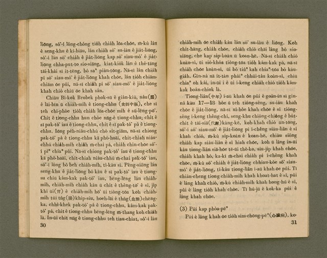 期刊名稱：Ka-têng ê Pêng-iú Tē 13 kî/其他-其他名稱：家庭ê朋友 第13期圖檔，第17張，共29張