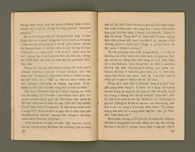 期刊名稱：Ka-têng ê Pêng-iú Tē 19 kî/其他-其他名稱：家庭ê朋友 第19期圖檔，第8張，共28張