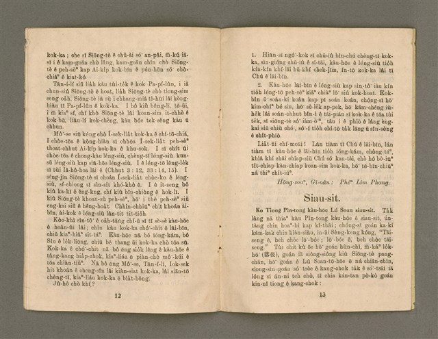 期刊名稱：Lú Soan-tō-hōe Goe̍h-khan tē 11 kî/其他-其他名稱：女宣道會月刊 第11期/副題名：Kàu-hōe kap Siā-hōe/其他-其他副題名：教會kap社會圖檔，第9張，共12張