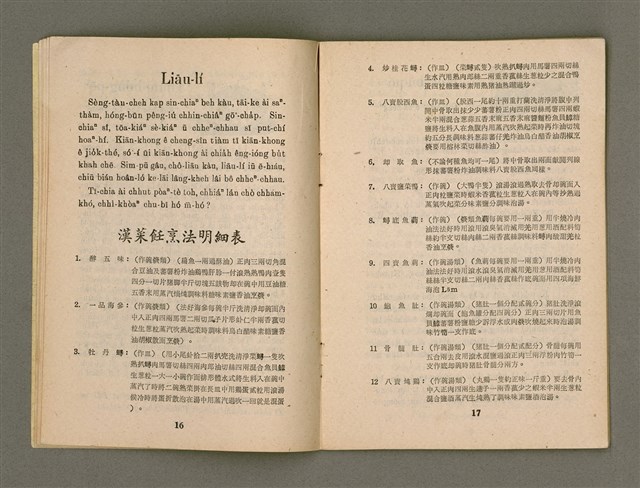 期刊名稱：LÚ SOAN GE̍H-KHAN Tē 1 kî/其他-其他名稱：女宣月刊  第1期/副題名：Hap-it Kì-liām Te̍k-khan/其他-其他副題名：合一紀念特刊圖檔，第11張，共24張