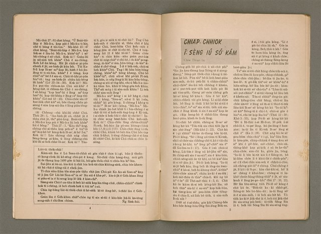 期刊名稱：LÚ SOAN GE̍H-KHAN Tē 82 kî/其他-其他名稱：女宣月刊 第82期圖檔，第15張，共17張