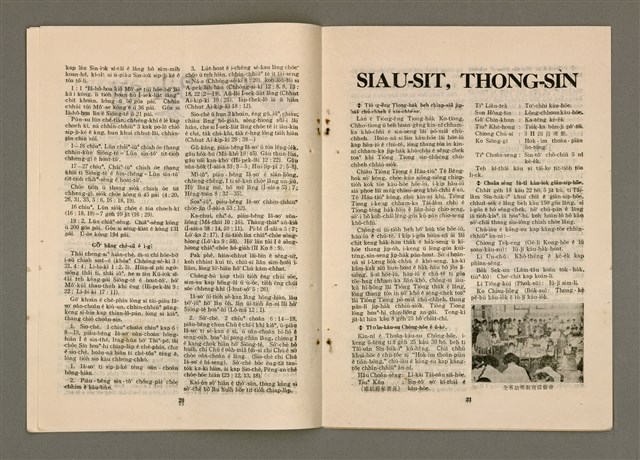 期刊名稱：TÂI-OÂN KÀU-HŌE KONG-PÒ 987 Hō/其他-其他名稱：台灣教會公報 987號圖檔，第12張，共14張