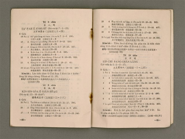 期刊名稱：Múi-ji̍t Lêng-niû/其他-其他名稱：每日靈糧/副題名：1969 Sin Soan Lông-thoân nî/其他-其他副題名：1969新宣農傳年圖檔，第20張，共30張