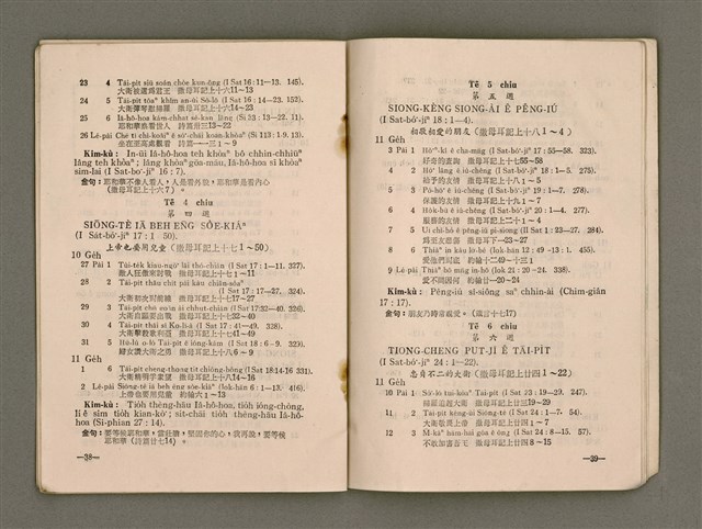 期刊名稱：Múi-ji̍t Lêng-niû/其他-其他名稱：每日靈糧/副題名：1969 Sin Soan Lông-thoân nî/其他-其他副題名：1969新宣農傳年圖檔，第23張，共30張