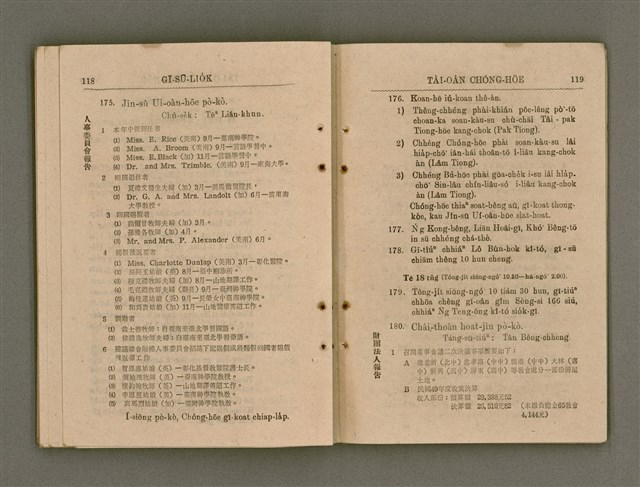 主要名稱：Tâi-oân Ki-tok Tiúⁿ-ló Kàu-hōe Tē 8 Kài Chóng-hōe Gī-sū-lio̍k/其他-其他名稱：台灣基督長老教會 第8屆總會議事錄圖檔，第65張，共87張