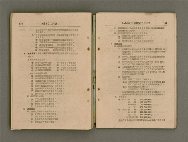 主要名稱：Tâi-oân Ki-tok Tiúⁿ-ló Kàu-hōe Tē 8 Kài Chóng-hōe Gī-sū-lio̍k/其他-其他名稱：台灣基督長老教會 第8屆總會議事錄圖檔，第74張，共87張