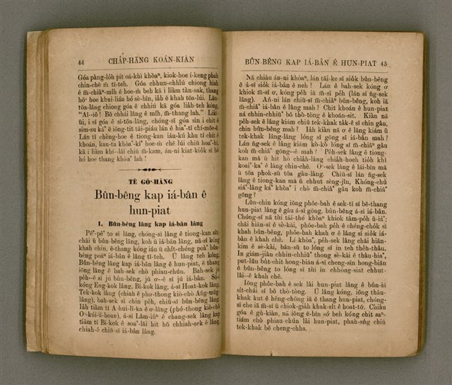 主要名稱：CHA̍P-HĀNG KOÁN-KIÀN/其他-其他名稱：十項管見圖檔，第28張，共89張