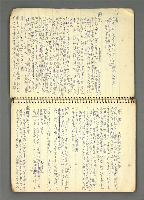 主要名稱：閱讀筆記：座談演講參考資料圖檔，第5張，共34張