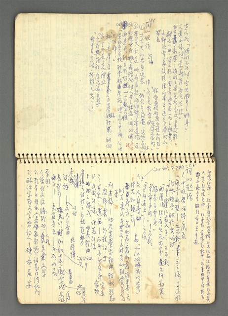 主要名稱：閱讀筆記：座談演講參考資料圖檔，第12張，共34張