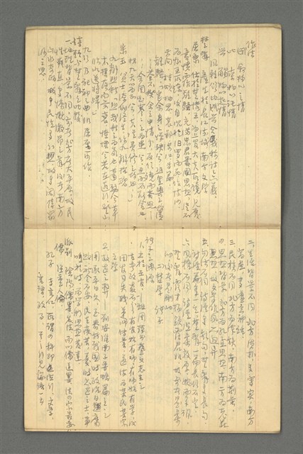 主要名稱：琦君筆記：文學史簡編( 坿國學常識)圖檔，第6張，共18張