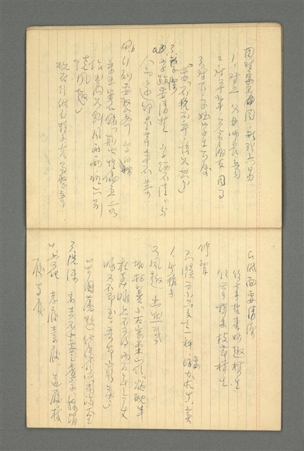 主要名稱：琦君筆記：文學史簡編( 坿國學常識)圖檔，第16張，共18張