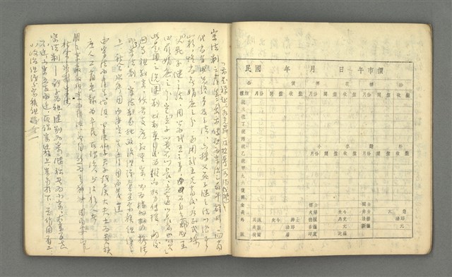 主要名稱：琦君筆記：哲學史筆記（二）圖檔，第21張，共70張