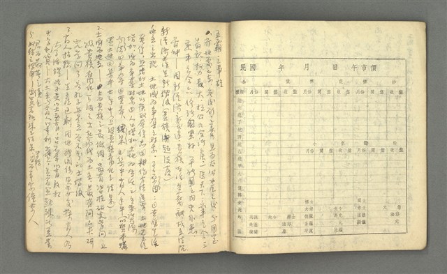 主要名稱：琦君筆記：哲學史筆記（二）圖檔，第23張，共70張