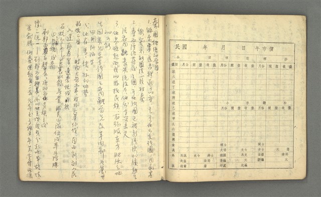 主要名稱：琦君筆記：哲學史筆記（二）圖檔，第24張，共70張