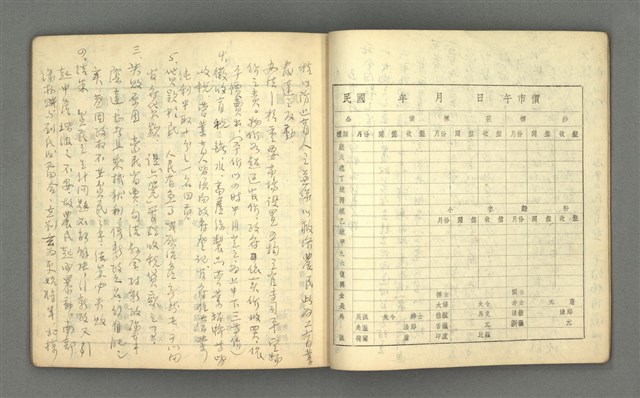 主要名稱：琦君筆記：哲學史筆記（二）圖檔，第31張，共70張