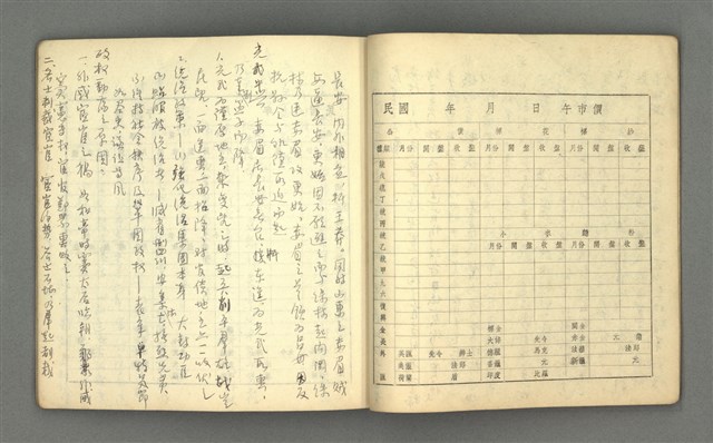 主要名稱：琦君筆記：哲學史筆記（二）圖檔，第32張，共70張