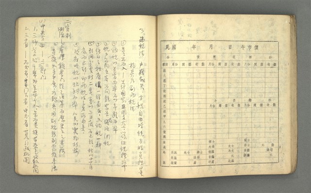 主要名稱：琦君筆記：哲學史筆記（二）圖檔，第44張，共70張