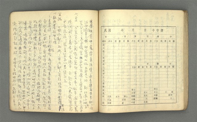 主要名稱：琦君筆記：哲學史筆記（二）圖檔，第53張，共70張