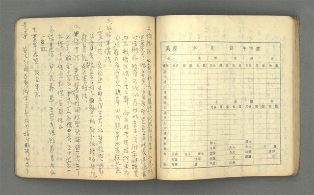 主要名稱：琦君筆記：哲學史筆記（二）圖檔，第56張，共70張