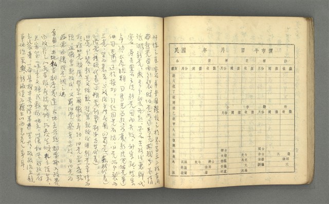 主要名稱：琦君筆記：哲學史筆記（二）圖檔，第57張，共70張