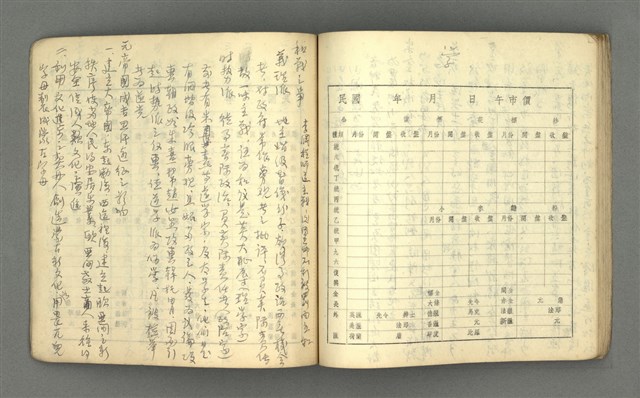 主要名稱：琦君筆記：哲學史筆記（二）圖檔，第60張，共70張