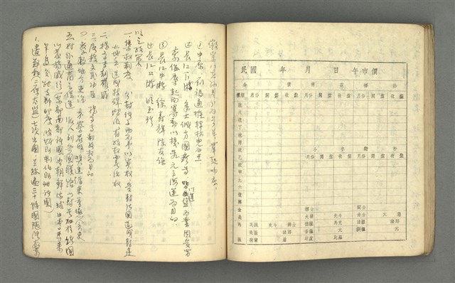 主要名稱：琦君筆記：哲學史筆記（二）圖檔，第63張，共70張