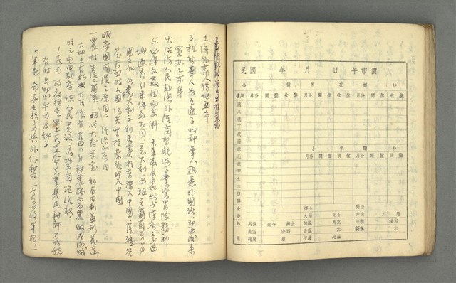 主要名稱：琦君筆記：哲學史筆記（二）圖檔，第64張，共70張