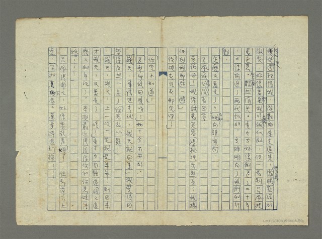 主要名稱：遼稿覺用 搶救履謙圖檔，第9張，共12張