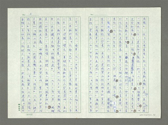 主要名稱：從八十年代回顧臺灣詩潮的演變圖檔，第3張，共39張