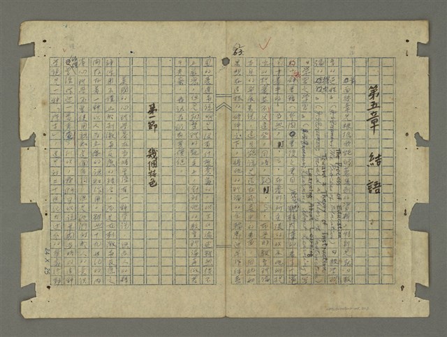 主要名稱：第五章 結論/劃一題名：J.S.布魯那的教育理論—PSSC等新課程的編制原理圖檔，第2張，共13張