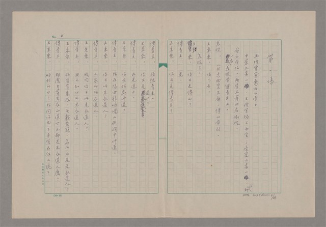主要名稱：傅青主圖檔，第5張，共115張