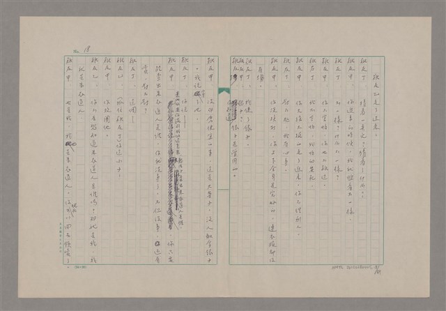 主要名稱：傅青主圖檔，第19張，共115張