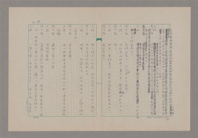 主要名稱：傅青主圖檔，第24張，共115張