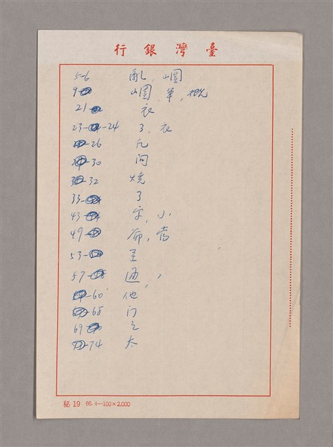 主要名稱：傅青主圖檔，第112張，共115張