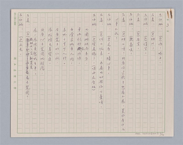 主要名稱：左伯桃圖檔，第4張，共36張