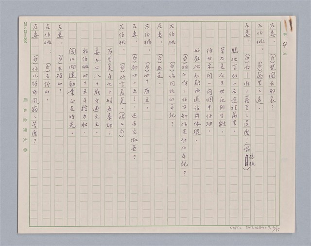 主要名稱：左伯桃圖檔，第5張，共36張