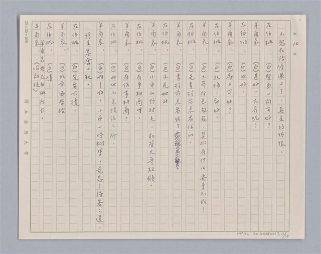主要名稱：左伯桃圖檔，第11張，共36張