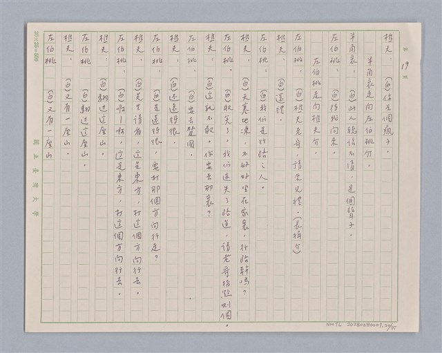 主要名稱：左伯桃圖檔，第21張，共36張