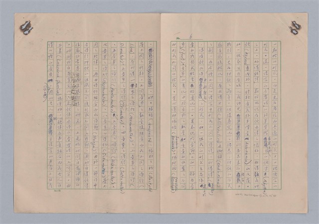 主要名稱：論和諧/劃一題名：藝術的奥秘圖檔，第6張，共31張