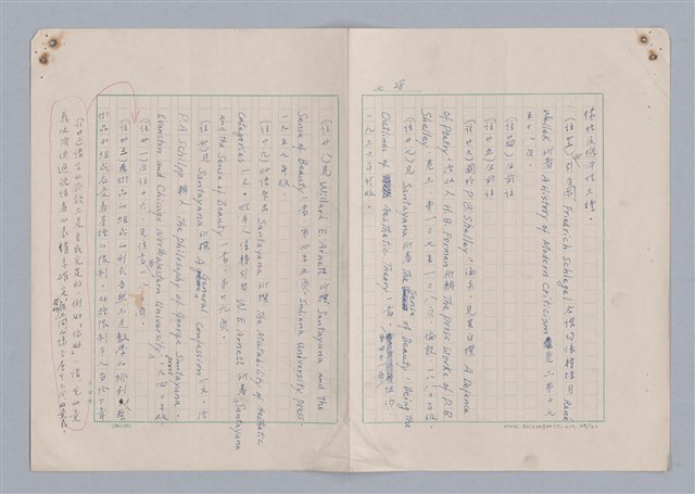 主要名稱：論和諧/劃一題名：藝術的奥秘圖檔，第29張，共31張