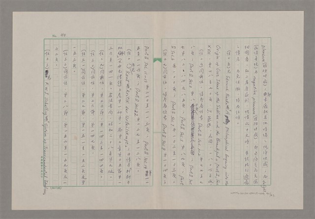 主要名稱：論崇高/劃一題名：美的範疇論圖檔，第40張，共46張